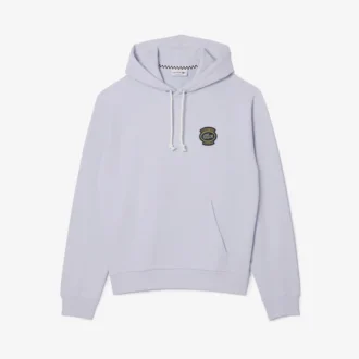 Men’s Relaxed Fit Fleece Hoodie