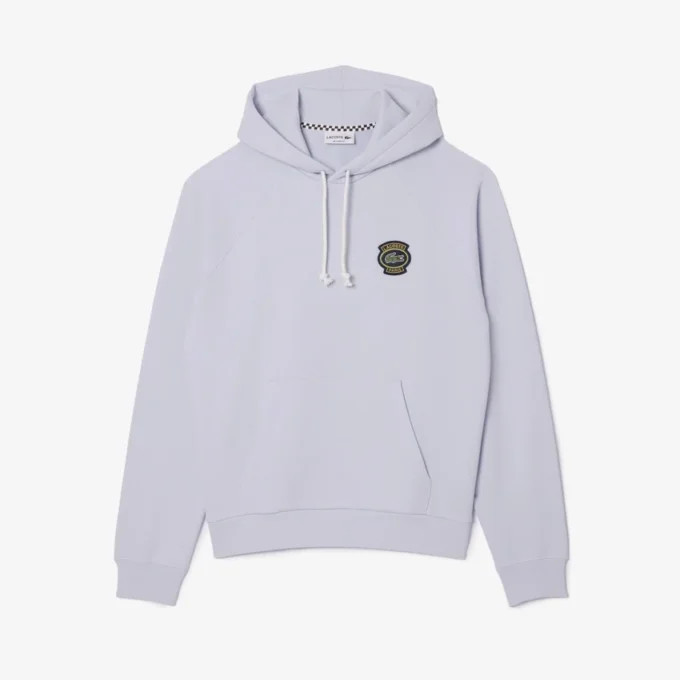 Men’s Relaxed Fit Fleece Hoodie