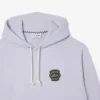 Men’s Relaxed Fit Fleece Hoodie