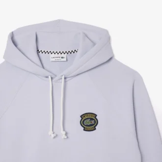 Men’s Relaxed Fit Fleece Hoodie