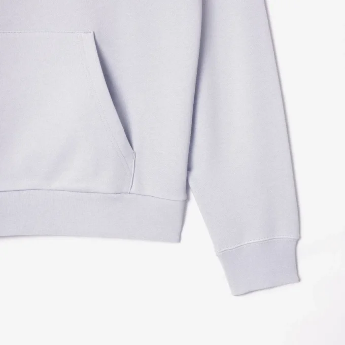 Men’s Relaxed Fit Fleece Hoodie