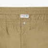 Men’s Relaxed Fit Poplin Shorts