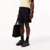 Men’s Relaxed Fit Poplin Shorts