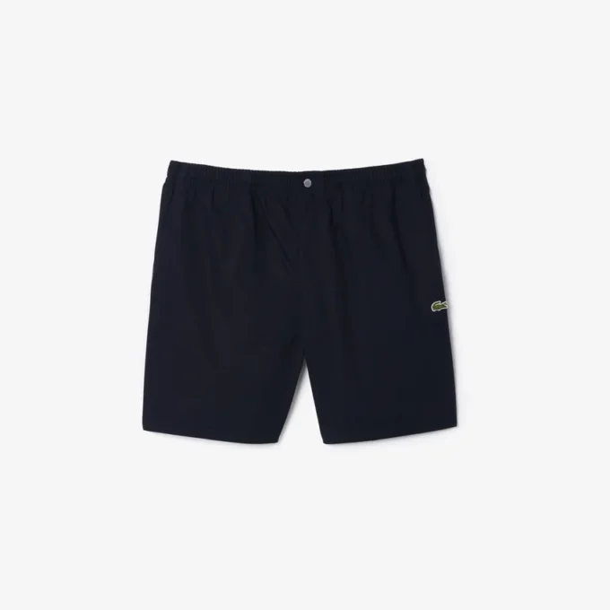 Men’s Relaxed Fit Poplin Shorts