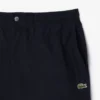 Men’s Relaxed Fit Poplin Shorts