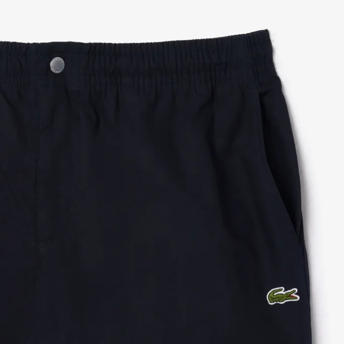 Men’s Relaxed Fit Poplin Shorts