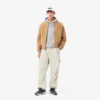 Men’s Relaxed Fit Printed Hoodie