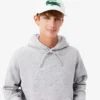 Men’s Relaxed Fit Printed Hoodie