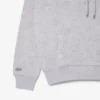 Men’s Relaxed Fit Printed Hoodie