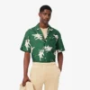 Men’s Relaxed Fit Rena Lacoste Print Shirt