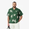 Men’s Relaxed Fit Rena Lacoste Print Shirt