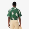 Men’s Relaxed Fit Rena Lacoste Print Shirt