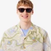 Men’s Relaxed Fit Short Sleeve Shirt