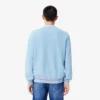Men’s Relaxed Fit Stripe Detail Cotton Cardigan