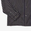 Men’s Relaxed Fit Striped Lyocell Shirt