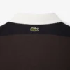 Men’s Relaxed Fit Striped Rugby Polo