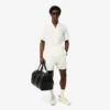 Men’s Relaxed Fit Waffle Texture Shirt