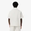 Men’s Relaxed Fit Waffle Texture Shirt