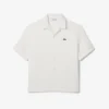 Men’s Relaxed Fit Waffle Texture Shirt