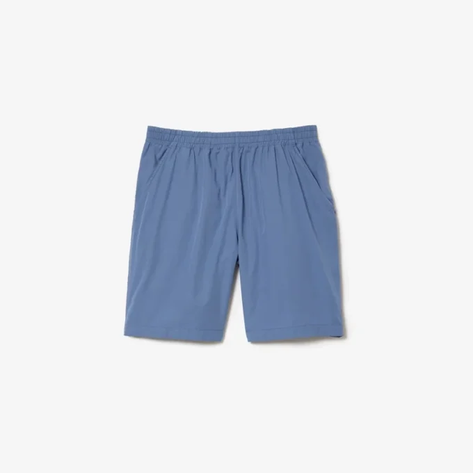 Men’s Relaxed Fit Washed Effect Shorts