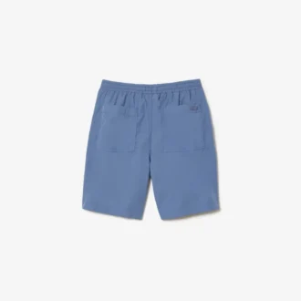 Men’s Relaxed Fit Washed Effect Shorts