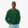 Men’s Relaxed Fit Wool Cardigan