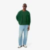 Men’s Relaxed Fit Wool Cardigan