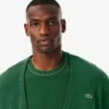 Men’s Relaxed Fit Wool Cardigan