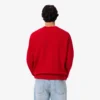 Men’s Relaxed Fit Wool Cardigan