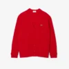 Men’s Relaxed Fit Wool Cardigan