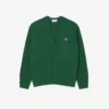 Men’s Relaxed Fit Wool Cardigan