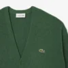Men’s Relaxed Fit Wool Cardigan
