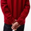 Men’s Relaxed Fit Wool Cardigan