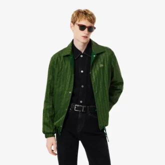 Men’s Reversible Monogram Jacket