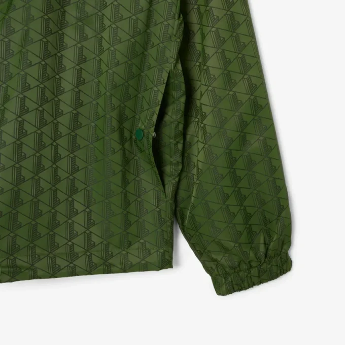 Men’s Reversible Monogram Jacket