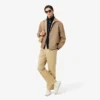 Men’s Reversible Monogram Jacket