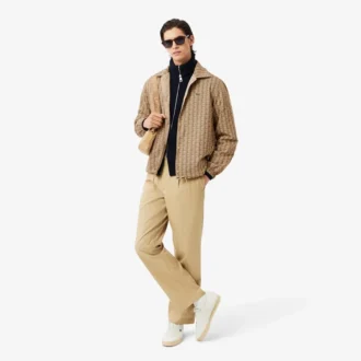 Men’s Reversible Monogram Jacket