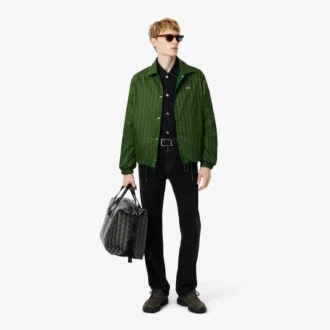 Men’s Reversible Monogram Jacket