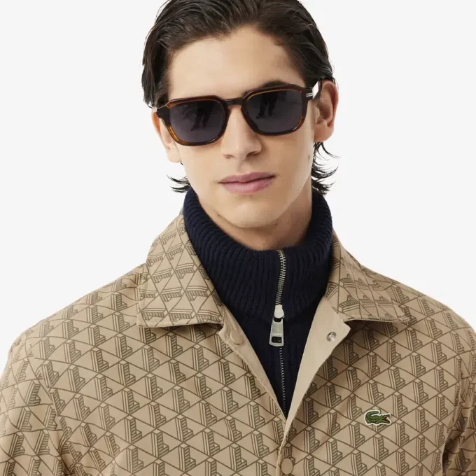 Men’s Reversible Monogram Jacket