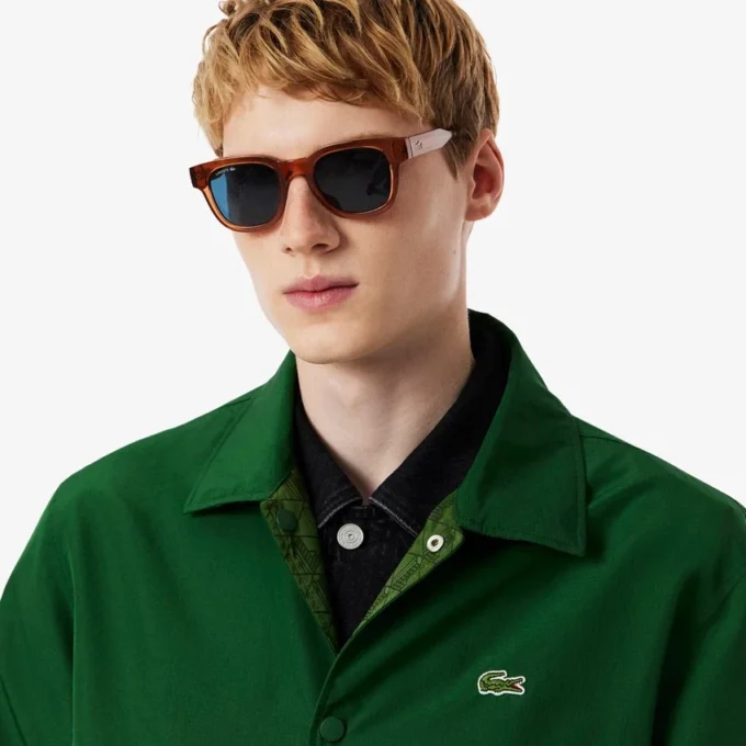 Men’s Reversible Monogram Jacket
