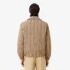 Men’s Reversible Monogram Jacket