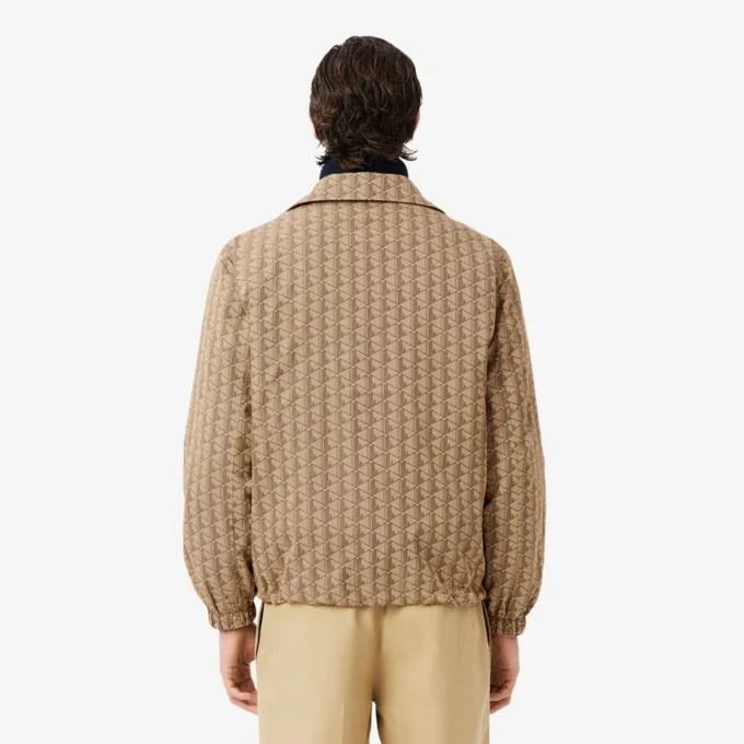 Men’s Reversible Monogram Jacket