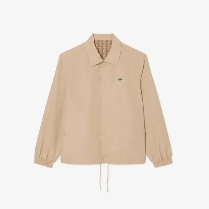 Men’s Reversible Monogram Jacket