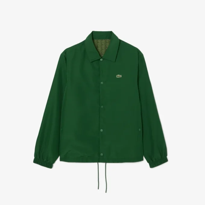 Men’s Reversible Monogram Jacket