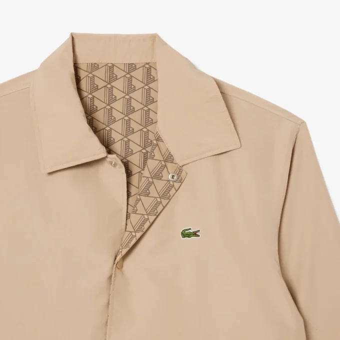 Men’s Reversible Monogram Jacket