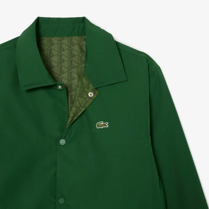 Men’s Reversible Monogram Jacket