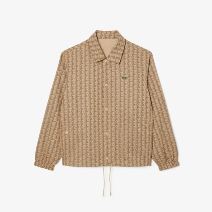 Men’s Reversible Monogram Jacket