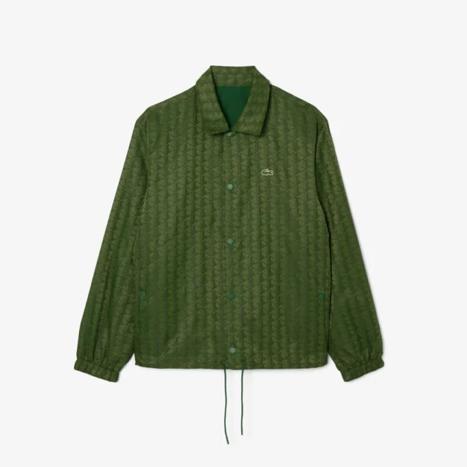 Men’s Reversible Monogram Jacket