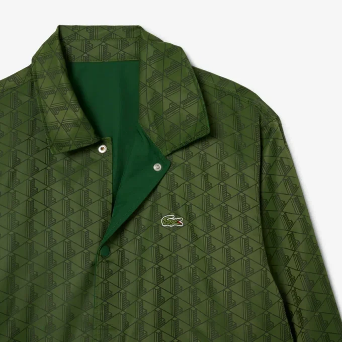 Men’s Reversible Monogram Jacket