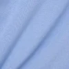 Men’s Ribbed Cotton Polo Collar Sweatshirt